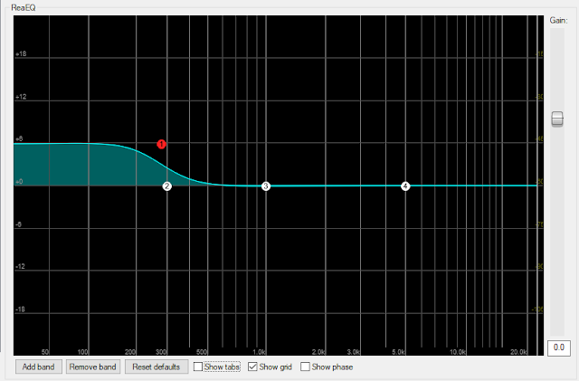 Cara curang pake EQ