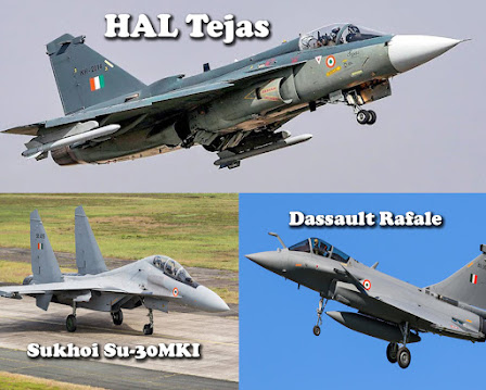 Despite Powerful Fleet Of Rafale & Sukhoi Fighters, Why IAF ‘Bets Big’ On LCA Tejas?
