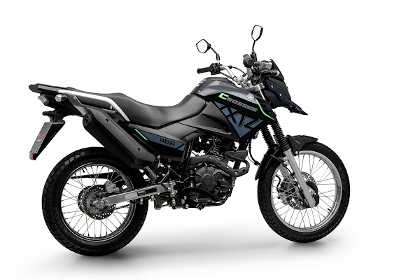 Nova Yamaha Crosser ABS 2023