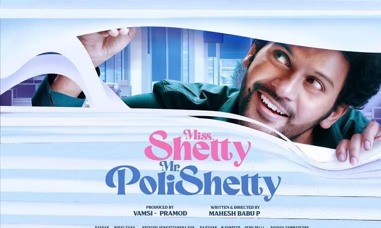 Miss Shetty Mr Polishetty Movierulz