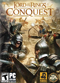 The Lord Of The Rings Conquest