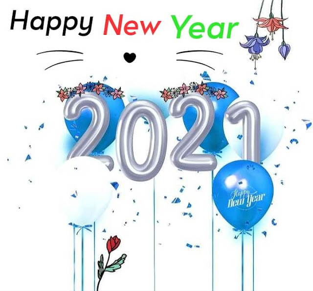Happy New Year 2021 Images HD Download