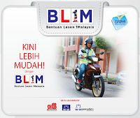 Semak Bantuan Lesen 1Malaysia (BL1M) Online, cara semak bantuan lesen malaysia,semak lesen,semak bl1m,semakan online bl1m,cara semak online bl1m,macam mana nak semak bl1m,myeg.com.my,cara semak bl1m sms