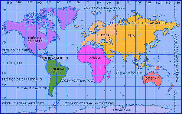 mapa mundi politico. mapa del mundo politico