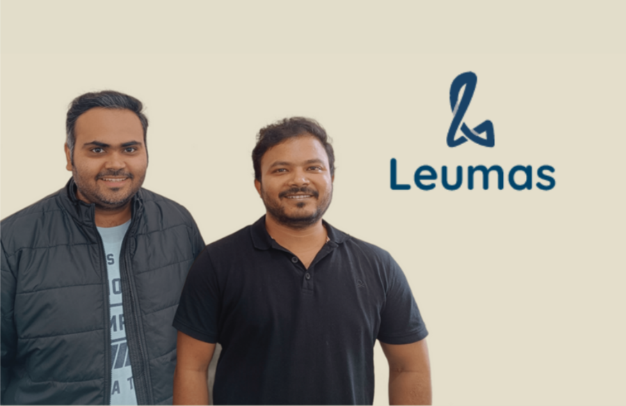 Leumas Raises ₹ 7 Crore in Pre-Seed Funding From Capital  2B, Anicut Capital and Capital A