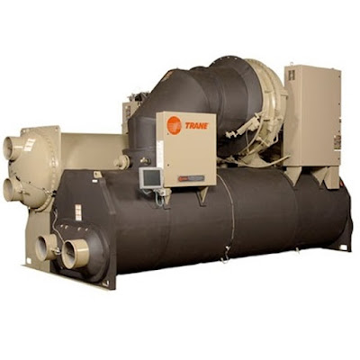 water cooled chiller