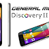 General Mobile Discovery 2 Mini Buzzer Yolları