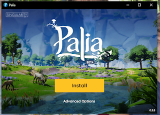 palia install