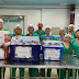 Paraíba registra recorde em tripla doação de multiórgãos e tecidos e 12 pessoas saem da lista de espera para transplantes.