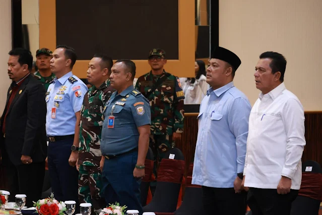 Ansar-Nyanyang Ditetapkan Sebagai Gubernur dan Wagub Kepri Periode 2025-2030, Iman Sutiawan Ucapkan Selamat