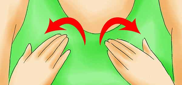 bagaimana cara memperbesar payudara alami dengan tangan