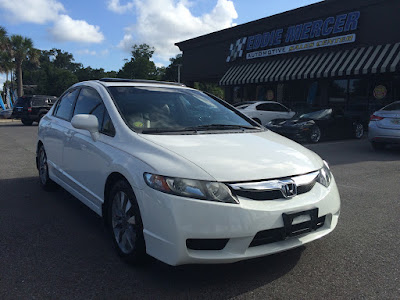 2010 Honda Civic EX Sedan