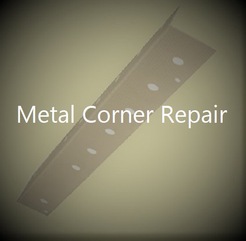 Metal corner bead can occasionaly crack or become loose because it has been bumped or banged into accidently. When this happens call Chatham Drywall for fast, friendly professional service in Chatham Count, North Carolina. 