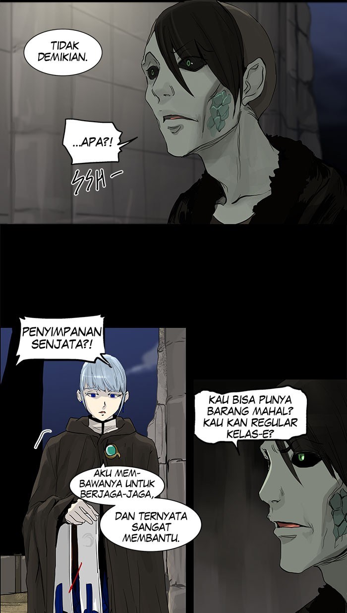 Tower of God Bahasa indonesia Chapter 126