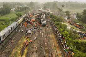 काँगड़ा जिले के इंदौरा में ट्रेन की चपेट में आने से कामगार की मौत