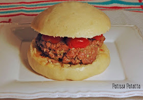 recette de bao burger, recette de burger asiatique, recette de bao burger au boeuf, bao burger, burger asiatique