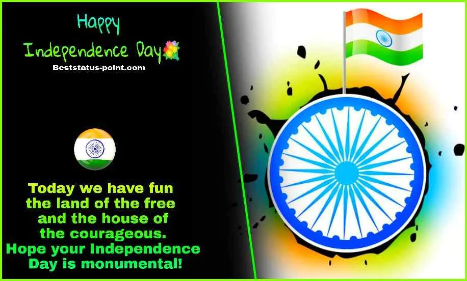 Happy Independence Day Quotes Images