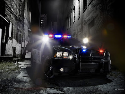 law enforcement wallpaper. high-performance police