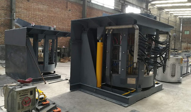 Intermediate Frequency Melting Furnace