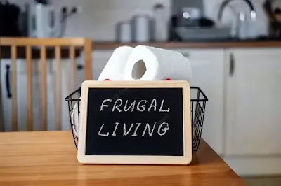 A-Z of frugal living benefits