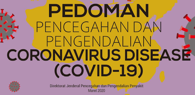 Pedoman Pencegahan dan Pengendalian Covid 19  Hal 1 Sampai 68