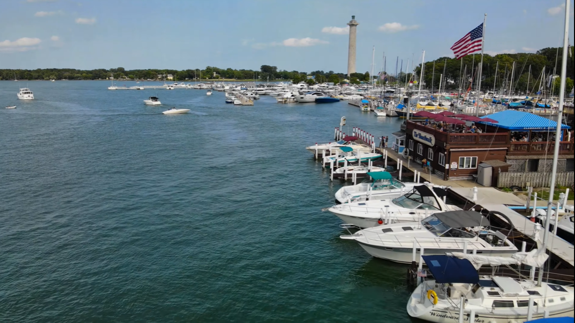 Lake Erie Lake Erie
