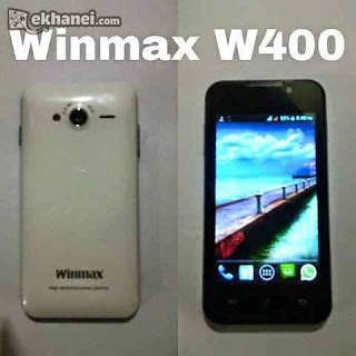 Winmax W400 Firmware Flash File