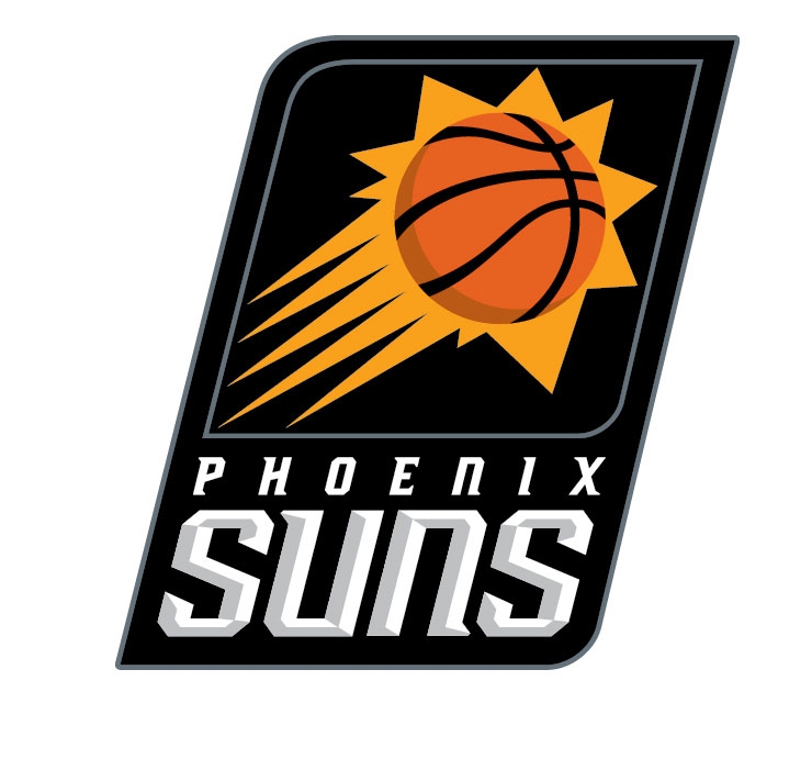 Your New Look Suns Logos