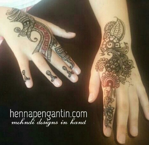  Henna Pengantin Jakarta Henna Pengantin Jakarta