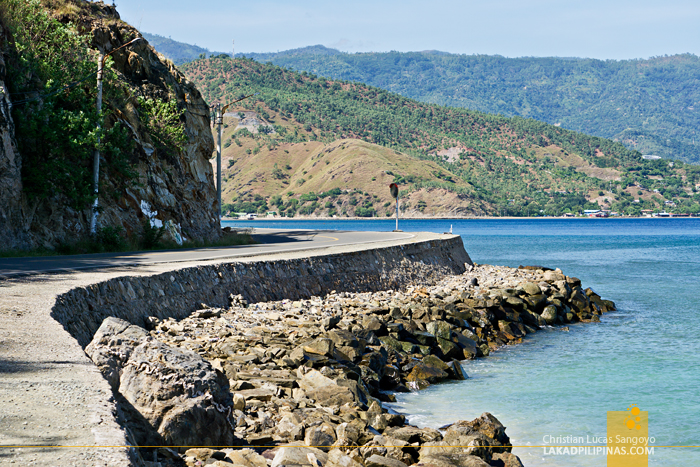 Beach Dili