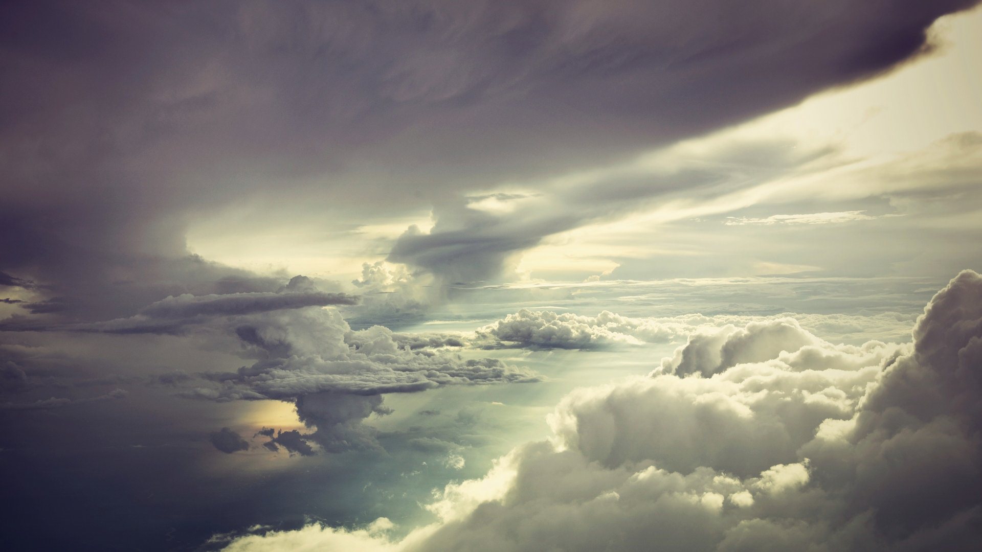 Clouds Wallpapers For Desktop |Clickandseeworld is all about Funny ...