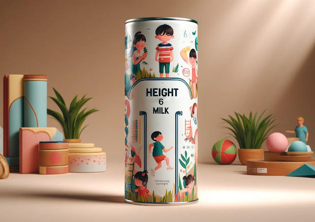Top 10 sữa tăng chiều cao cho trẻ 6 tuổi