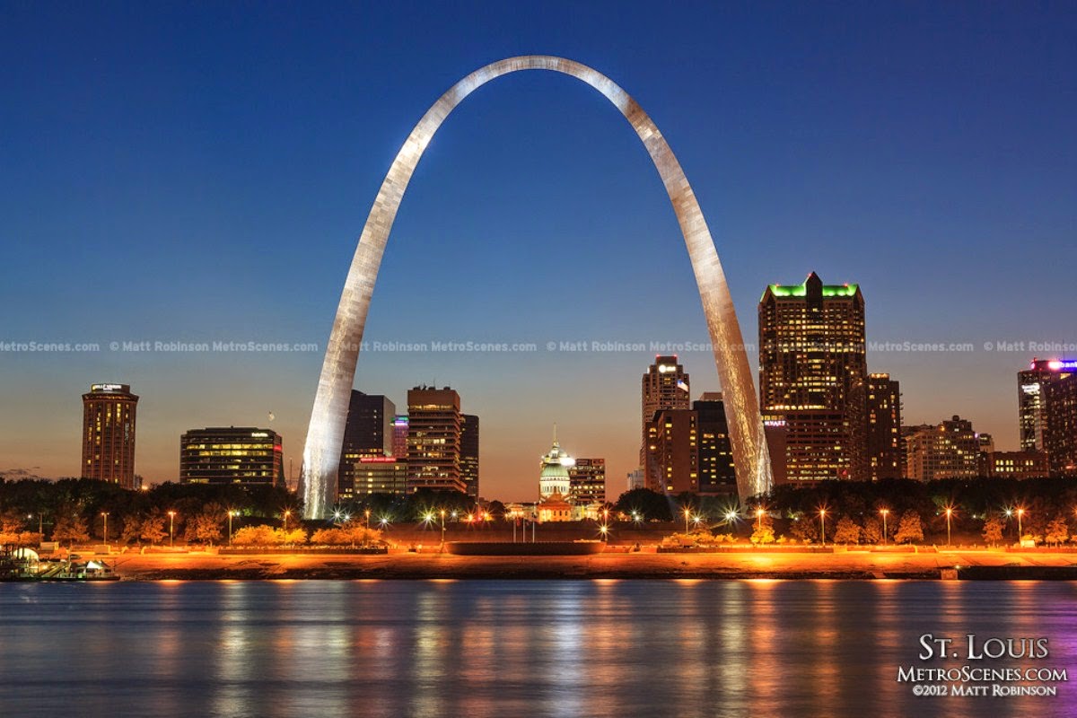 Saint Louis Missouri Images