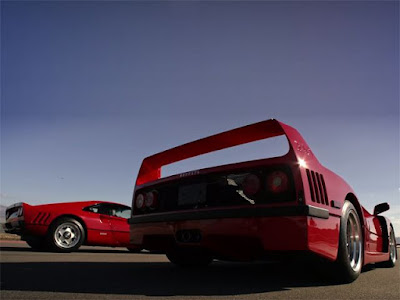 HD Wallpapers Ferrari 288 GTO