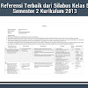 Referensi Terbaik Dari Silabus Kelas 5 Semester 2 Kurikulum 2013