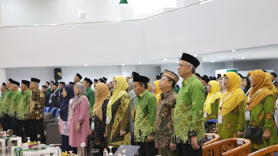 Teropong Kontribusi Muhammadiyah Jawa Barat, UM Bandung Gelar Dialog Ideopolitor