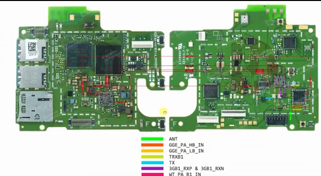 HTC Desire 626 All Hardware Diagram Free Jumper Ways