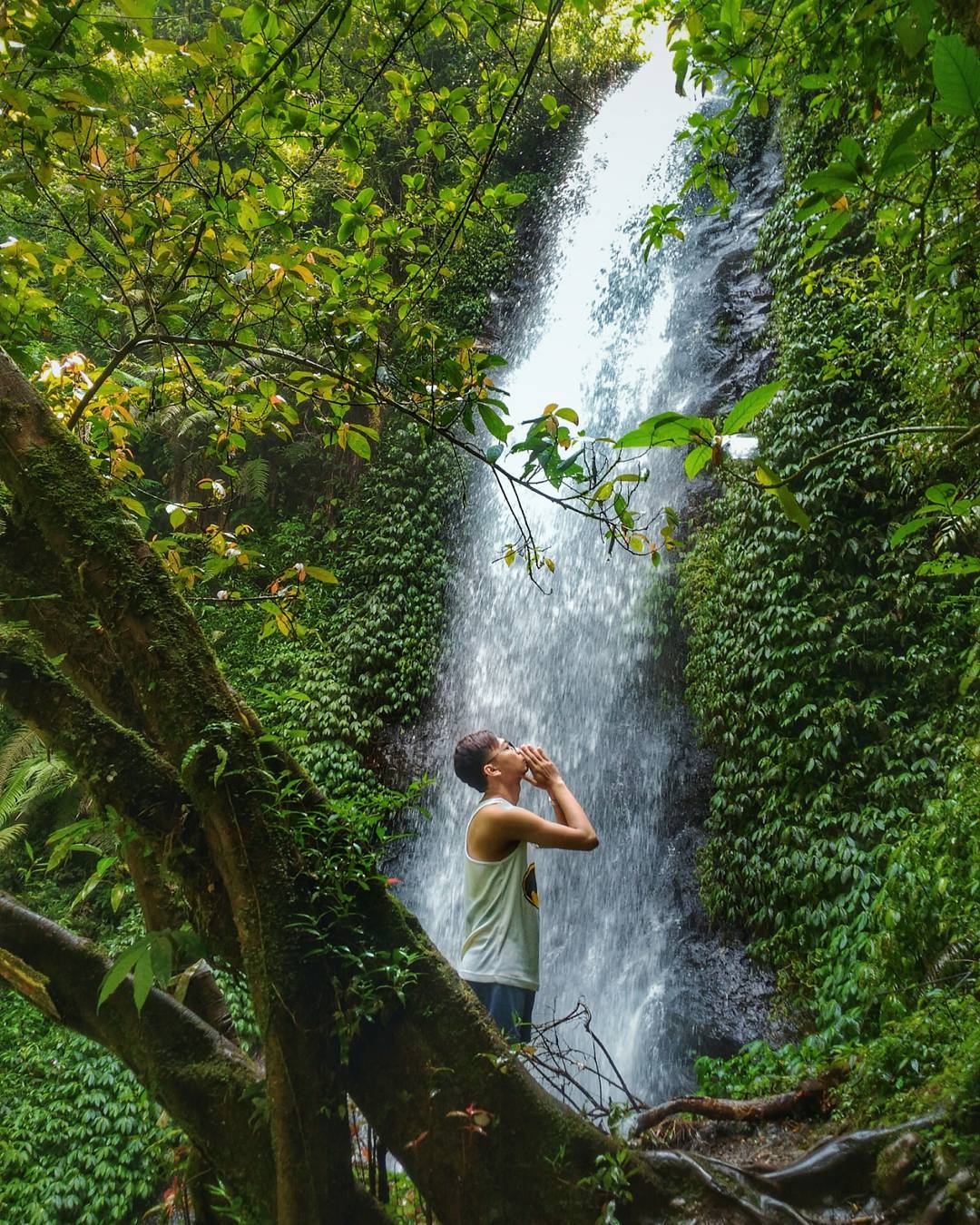 Curug citulang atau Curug Putri