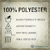 [Single] 폴리에스터 (Polyester) - 100% Polyester