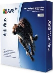AVG Anti Vírus 8 (2009)