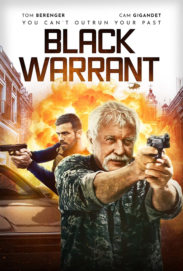 Black Warrant (Film acțiune 2022) Trailer și detalii