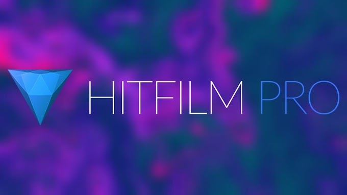 HitFilm Pro 9.1.8023.07201 + Crack