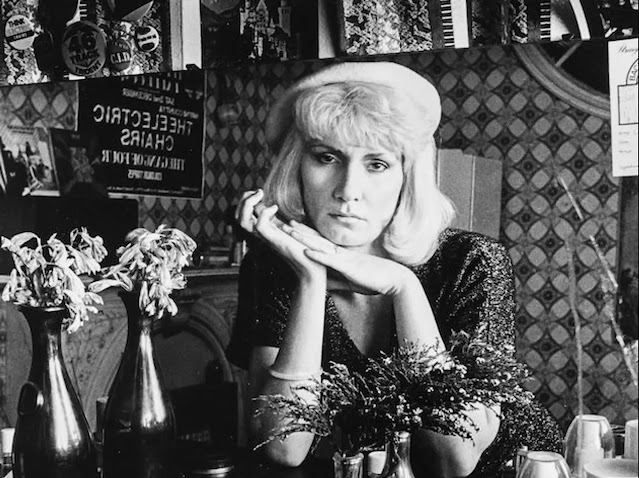 Jayne County in New York