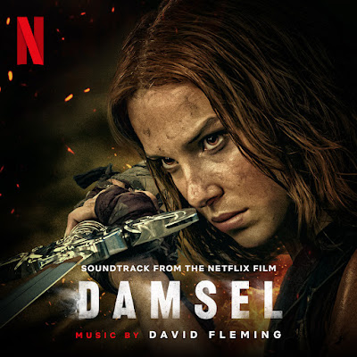 Damsel Soundtrack David Fleming