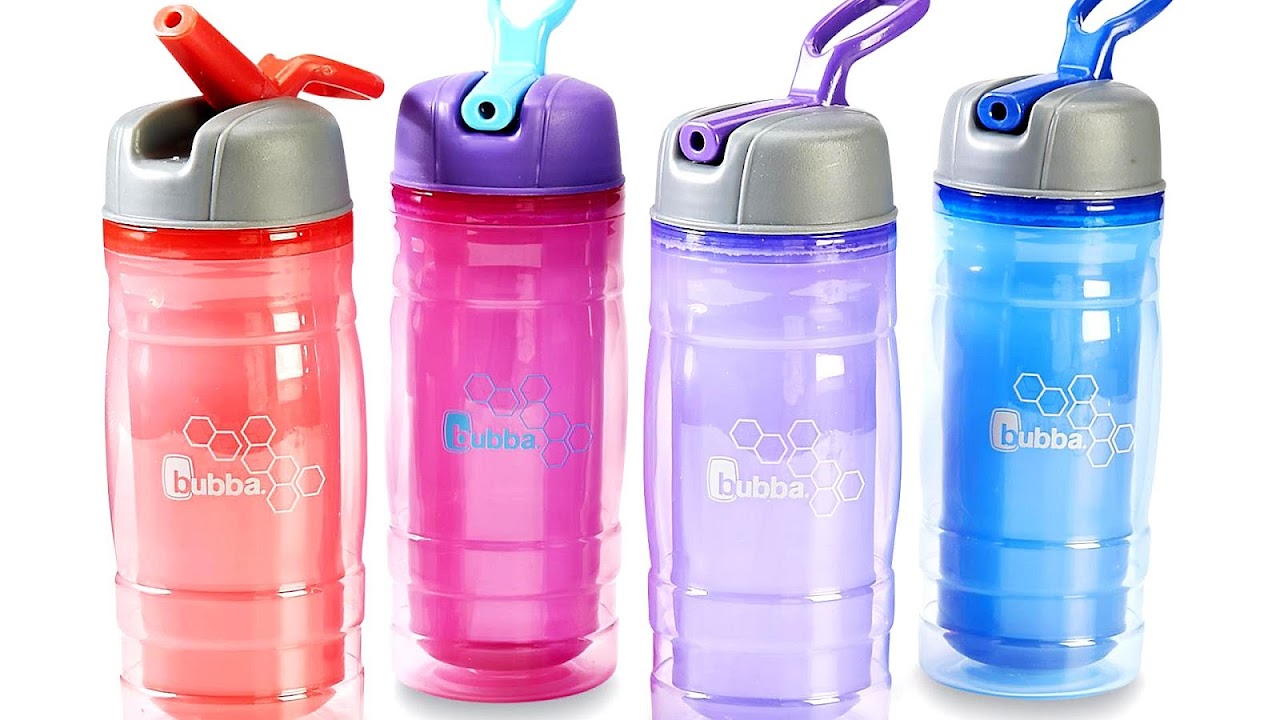 Types Of Water Bottles Brands