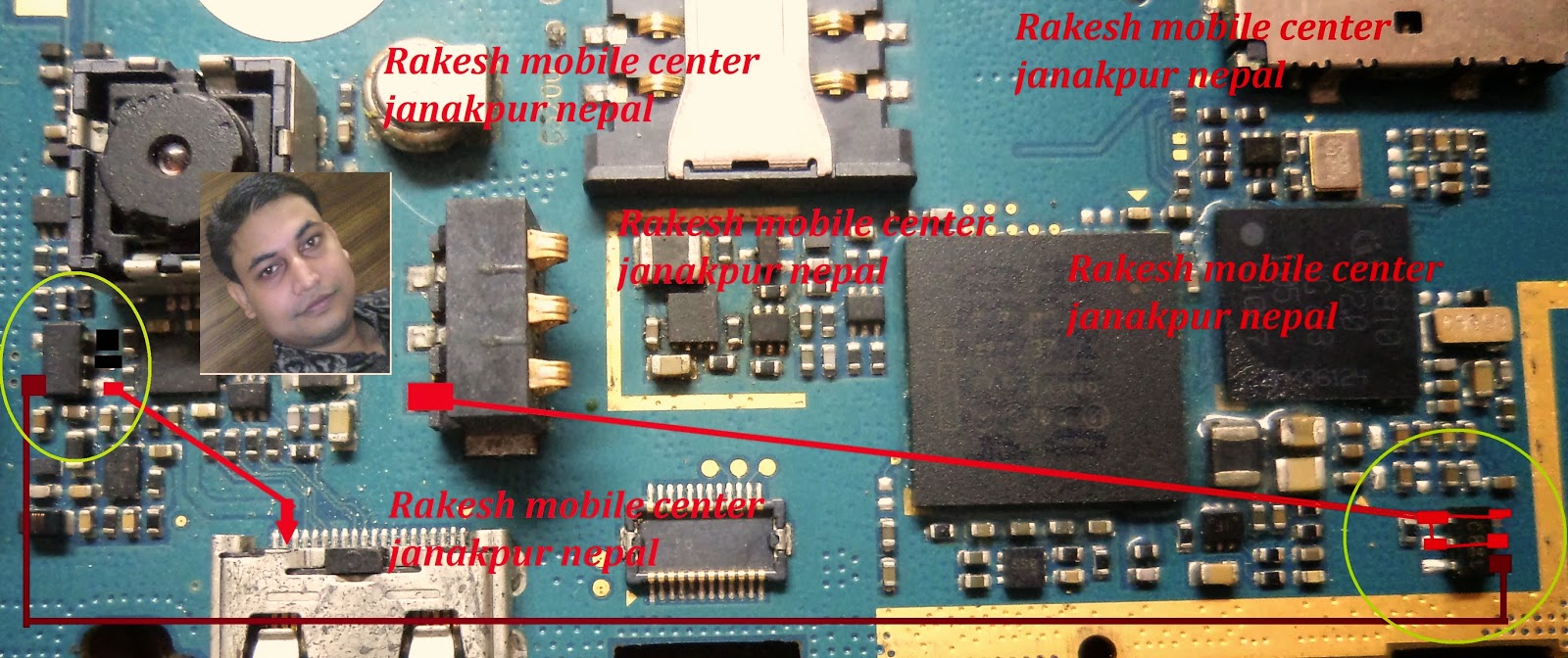 samsung gt-c3200 charging problem 100%solution | Mobile