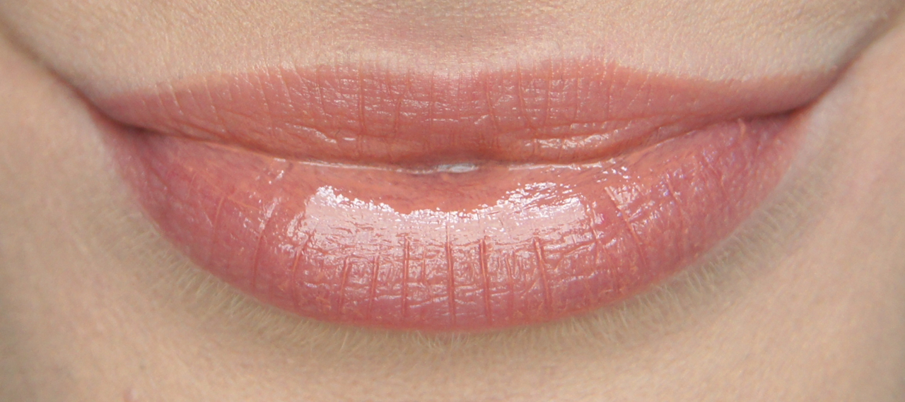 dior rouge dior nude lip blush trench swatch review