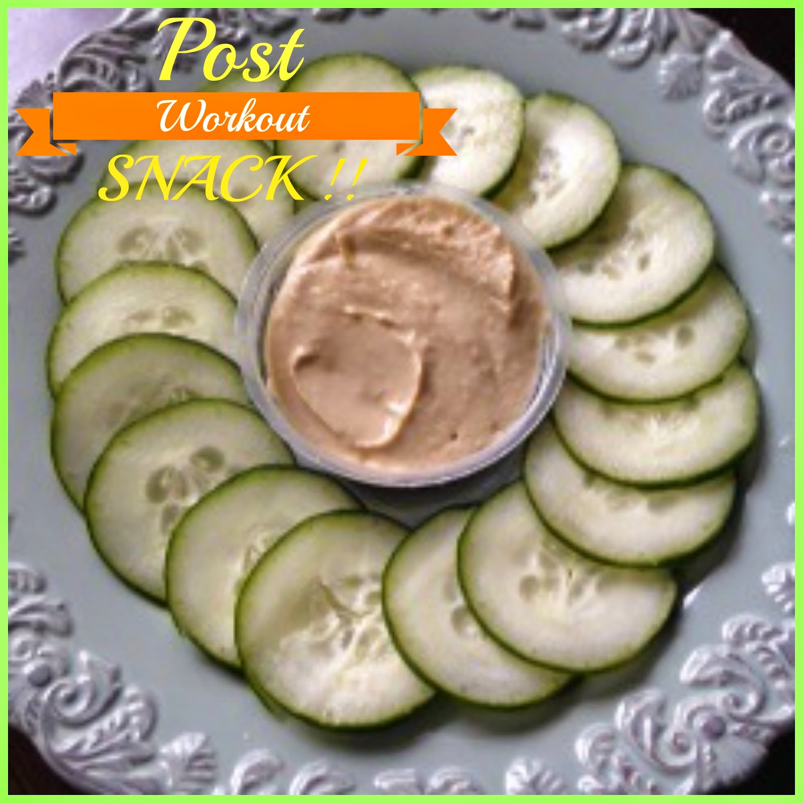  Cucumber and Humus