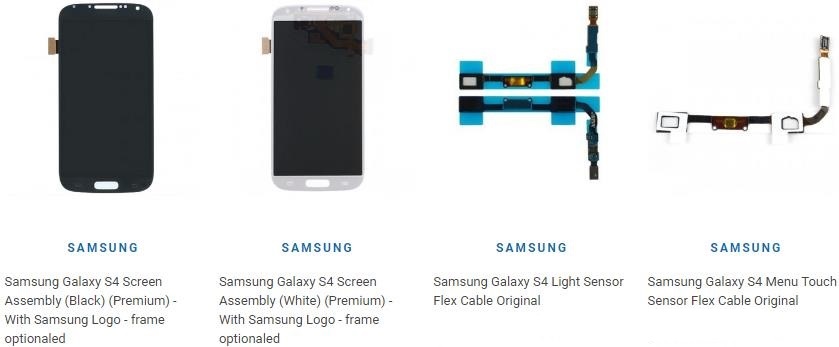  Wholesale Samsung Cell Phone Parts Supplier