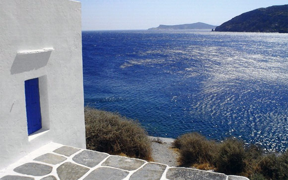 Greece - SIFNOS Island 1/2